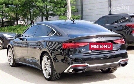 Audi A5, 2021 год, 3 253 000 рублей, 3 фотография