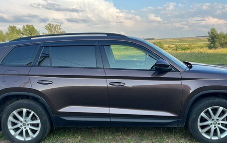 Skoda Kodiaq I, 2018 год, 2 550 000 рублей, 3 фотография
