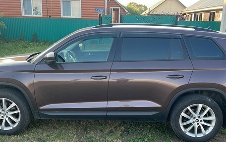 Skoda Kodiaq I, 2018 год, 2 550 000 рублей, 5 фотография