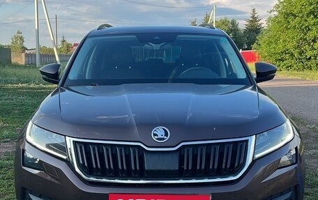 Skoda Kodiaq I, 2018 год, 2 550 000 рублей, 4 фотография