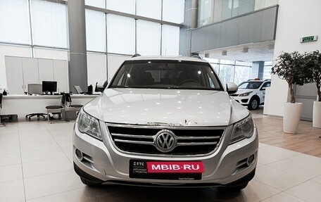 Volkswagen Tiguan I, 2010 год, 961 000 рублей, 4 фотография
