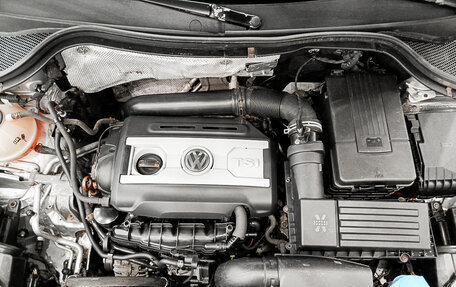 Volkswagen Tiguan I, 2010 год, 961 000 рублей, 13 фотография