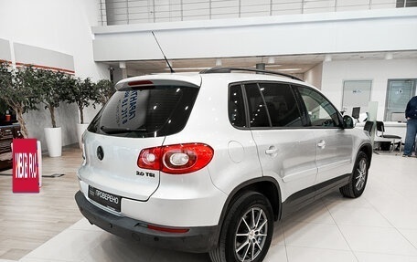 Volkswagen Tiguan I, 2010 год, 961 000 рублей, 9 фотография