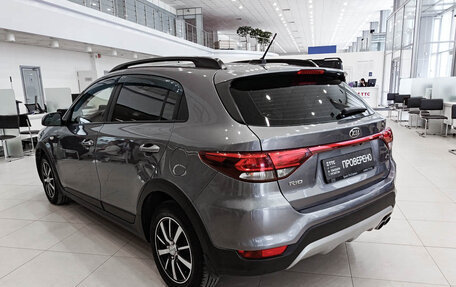 KIA Rio IV, 2018 год, 1 203 000 рублей, 7 фотография