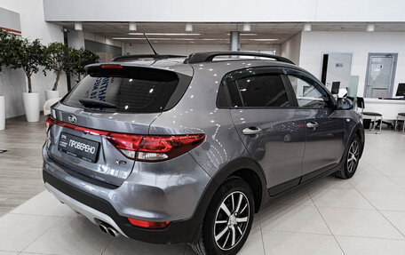 KIA Rio IV, 2018 год, 1 203 000 рублей, 5 фотография