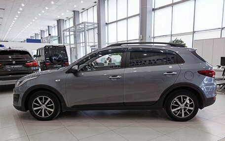 KIA Rio IV, 2018 год, 1 203 000 рублей, 8 фотография