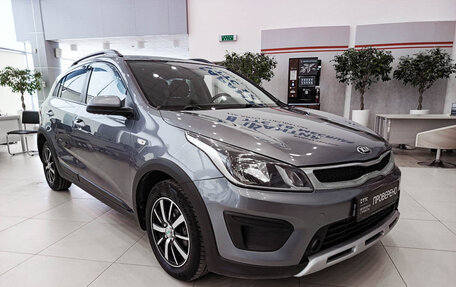 KIA Rio IV, 2018 год, 1 203 000 рублей, 3 фотография