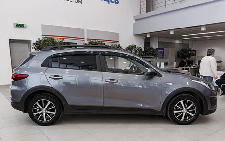 KIA Rio IV, 2018 год, 1 203 000 рублей, 4 фотография