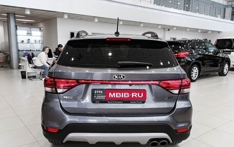 KIA Rio IV, 2018 год, 1 203 000 рублей, 6 фотография