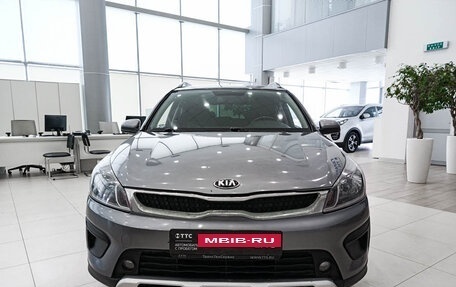 KIA Rio IV, 2018 год, 1 203 000 рублей, 2 фотография