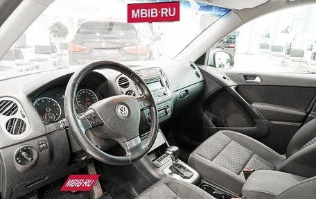 Volkswagen Tiguan I, 2010 год, 961 000 рублей, 20 фотография