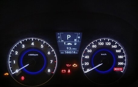 Hyundai Solaris II рестайлинг, 2011 год, 654 000 рублей, 16 фотография