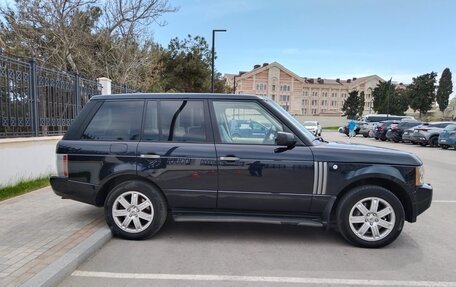 Land Rover Range Rover III, 2008 год, 1 500 000 рублей, 5 фотография