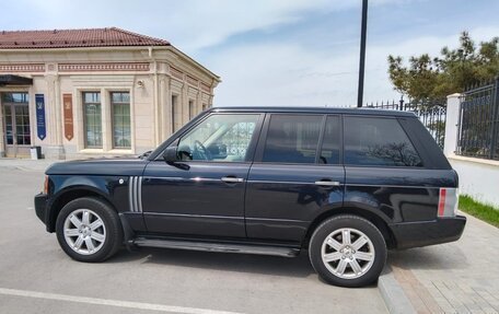 Land Rover Range Rover III, 2008 год, 1 500 000 рублей, 11 фотография