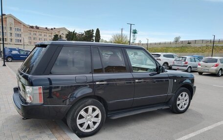 Land Rover Range Rover III, 2008 год, 1 500 000 рублей, 6 фотография