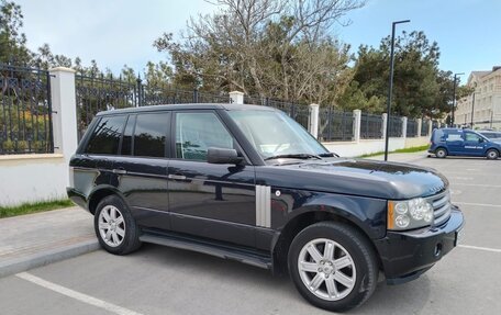 Land Rover Range Rover III, 2008 год, 1 500 000 рублей, 4 фотография