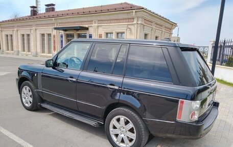 Land Rover Range Rover III, 2008 год, 1 500 000 рублей, 10 фотография