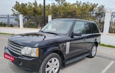 Land Rover Range Rover III, 2008 год, 1 500 000 рублей, 13 фотография