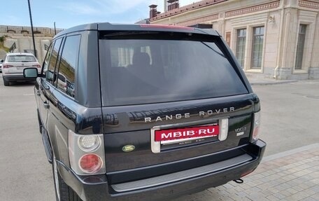 Land Rover Range Rover III, 2008 год, 1 500 000 рублей, 8 фотография