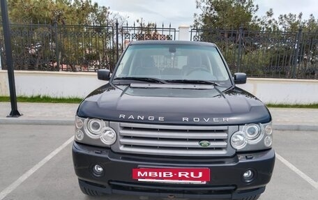 Land Rover Range Rover III, 2008 год, 1 500 000 рублей, 2 фотография