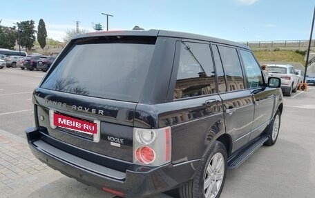 Land Rover Range Rover III, 2008 год, 1 500 000 рублей, 7 фотография