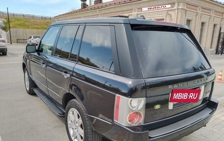 Land Rover Range Rover III, 2008 год, 1 500 000 рублей, 9 фотография