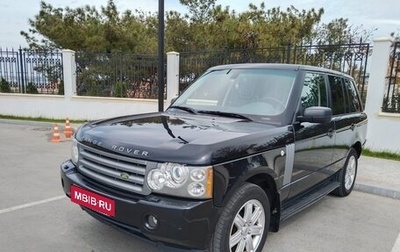 Land Rover Range Rover III, 2008 год, 1 500 000 рублей, 1 фотография