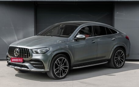 Mercedes-Benz GLE Coupe, 2019 год, 7 950 000 рублей, 1 фотография