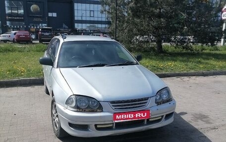 Toyota Caldina, 2001 год, 315 000 рублей, 1 фотография