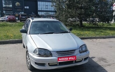 Toyota Caldina, 2001 год, 315 000 рублей, 1 фотография