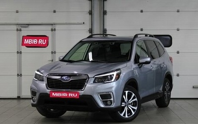 Subaru Forester, 2020 год, 3 390 000 рублей, 1 фотография