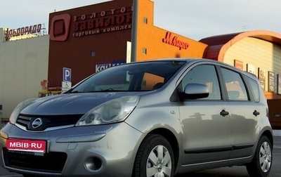 Nissan Note II рестайлинг, 2010 год, 720 000 рублей, 1 фотография