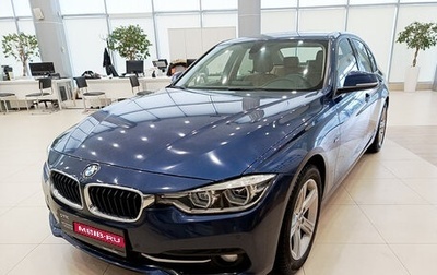 BMW 3 серия, 2017 год, 2 400 000 рублей, 1 фотография