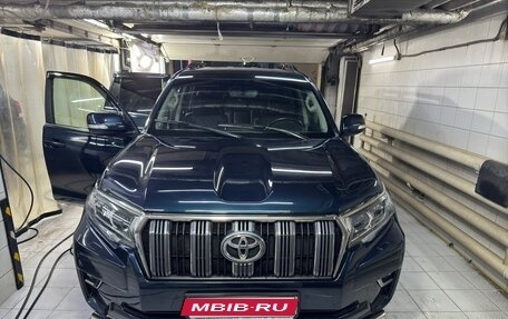 Toyota Land Cruiser Prado 150 рестайлинг 2, 2018 год, 4 600 000 рублей, 1 фотография