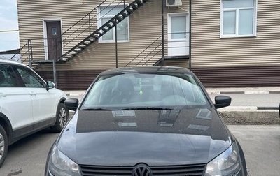 Volkswagen Polo VI (EU Market), 2011 год, 574 000 рублей, 1 фотография