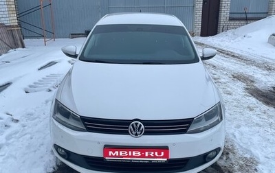 Volkswagen Jetta VI, 2014 год, 1 350 000 рублей, 1 фотография