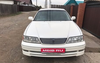 Toyota Mark II VIII (X100), 1999 год, 520 000 рублей, 1 фотография