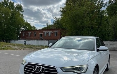 Audi A6, 2015 год, 2 100 000 рублей, 1 фотография