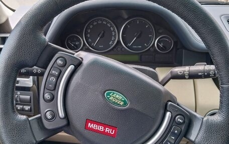 Land Rover Range Rover III, 2008 год, 1 500 000 рублей, 22 фотография