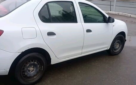 Renault Logan II, 2019 год, 430 000 рублей, 3 фотография