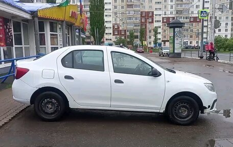 Renault Logan II, 2019 год, 430 000 рублей, 4 фотография