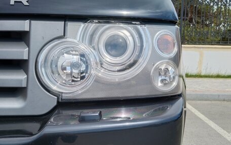 Land Rover Range Rover III, 2008 год, 1 500 000 рублей, 40 фотография