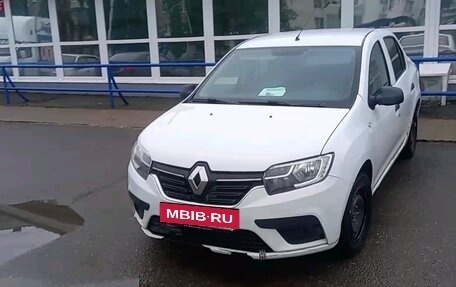 Renault Logan II, 2019 год, 430 000 рублей, 6 фотография