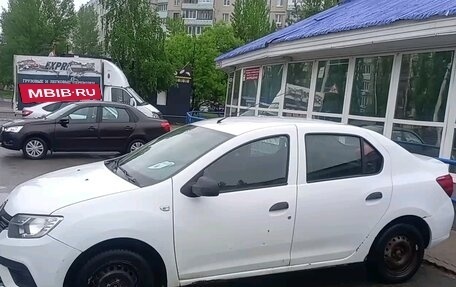 Renault Logan II, 2019 год, 430 000 рублей, 7 фотография