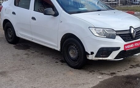 Renault Logan II, 2019 год, 430 000 рублей, 9 фотография