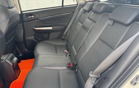 Subaru Levorg I, 2019 год, 2 200 000 рублей, 19 фотография