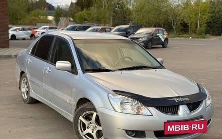 Mitsubishi Lancer IX, 2005 год, 465 000 рублей, 3 фотография