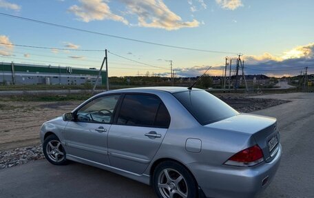 Mitsubishi Lancer IX, 2005 год, 465 000 рублей, 16 фотография