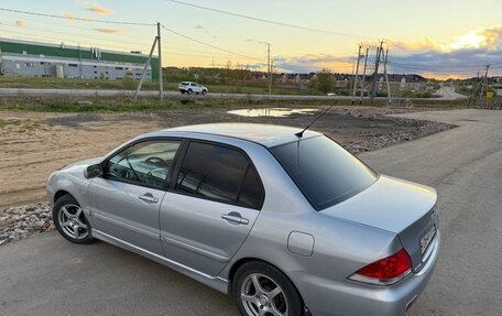 Mitsubishi Lancer IX, 2005 год, 465 000 рублей, 17 фотография