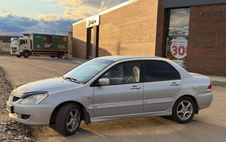 Mitsubishi Lancer IX, 2005 год, 465 000 рублей, 20 фотография